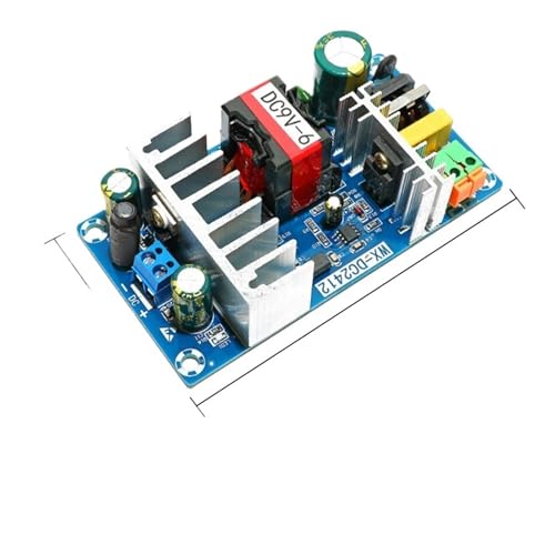 Variables Gleichstromnetzteil, Schaltnetzteil, Isoliertes Schaltnetzteilmodul AC 100–240 V auf DC 5 V 1,5 A 2 A 9 V 6 A 12,5 V 2 A Spannungsregler Industrie-Bare-Board Für 3D-Drucker, Videoüberwachung Variables Gleichstromnetzteil, Schaltnetzteil, Isoliertes Schaltnetzteilmodul AC 100–240 V auf DC 5 V 1,5 A 2 A 9 V 6 A 12,5 V 2 A Spannungsregler Industrie-Bare-Board Für 3D-Drucker, Videoüberwachung von BINGNU