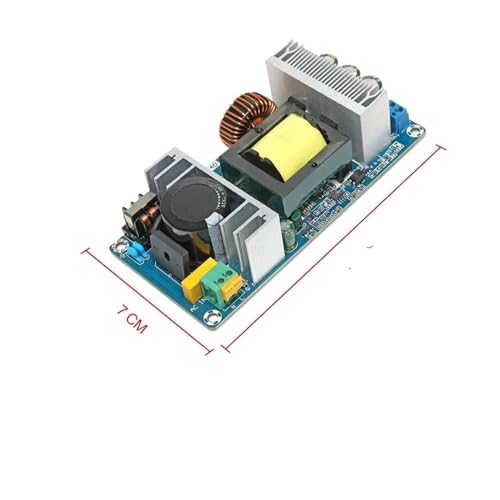 Variables Gleichstromnetzteil, Schaltnetzteil, Isoliertes Schaltnetzteilmodul AC 100-240 V bis DC 36 V 48 V 60 V 4 A 5 A 6 A 7 A 8 A Spannungsregler Industrie-Bare-Board Für 3D-Drucker, Videoüberwachu von BINGNU