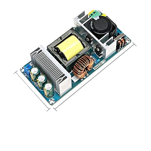 Variables Gleichstromnetzteil, Schaltnetzteil, Isoliertes Schaltnetzteilmodul AC 100-240 V bis DC 36 V 48 V 60 V 4 A 5 A 6 A 7 A 8 A Spannungsregler Industrie-Bare-Board Für 3D-Drucker, Videoüberwachu Variables Gleichstromnetzteil, Schaltnetzteil, Isoliertes Schaltnetzteilmodul AC 100-240 V bis DC 36 V 48 V 60 V 4 A 5 A 6 A 7 A 8 A Spannungsregler Industrie-Bare-Board Für 3D-Drucker, Videoüberwachu von BINGNU