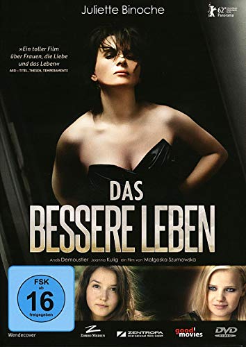 Das bessere Leben von BINOCHE,JULIETTE