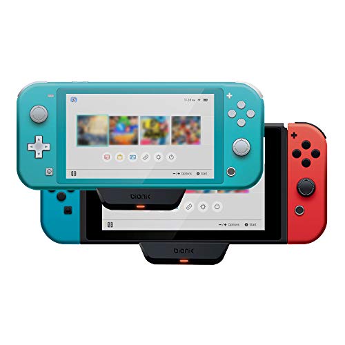 Nintendo Switch & Switch Lite / BT Audio Sync für Nintendo Switch & Switch Lite Nintendo Switch & Switch Lite / BT Audio Sync für Nintendo Switch & Switch Lite von BIONIK