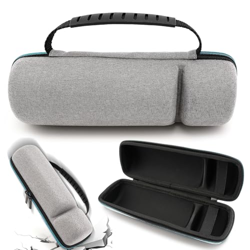 BIOSA Hart Reise Tragen Tasche for J-B-L Flip 7/ Flip 6/Flip 5, Stoßfeste Kratzfeste Reisetasche mit Tragegriff, Tragbarer Kabellose Lautsprecher Case Etui BIOSA Hart Reise Tragen Tasche for J-B-L Flip 7/ Flip 6/Flip 5, Stoßfeste Kratzfeste Reisetasche mit Tragegriff, Tragbarer Kabellose Lautsprecher Case Etui von BIOSA