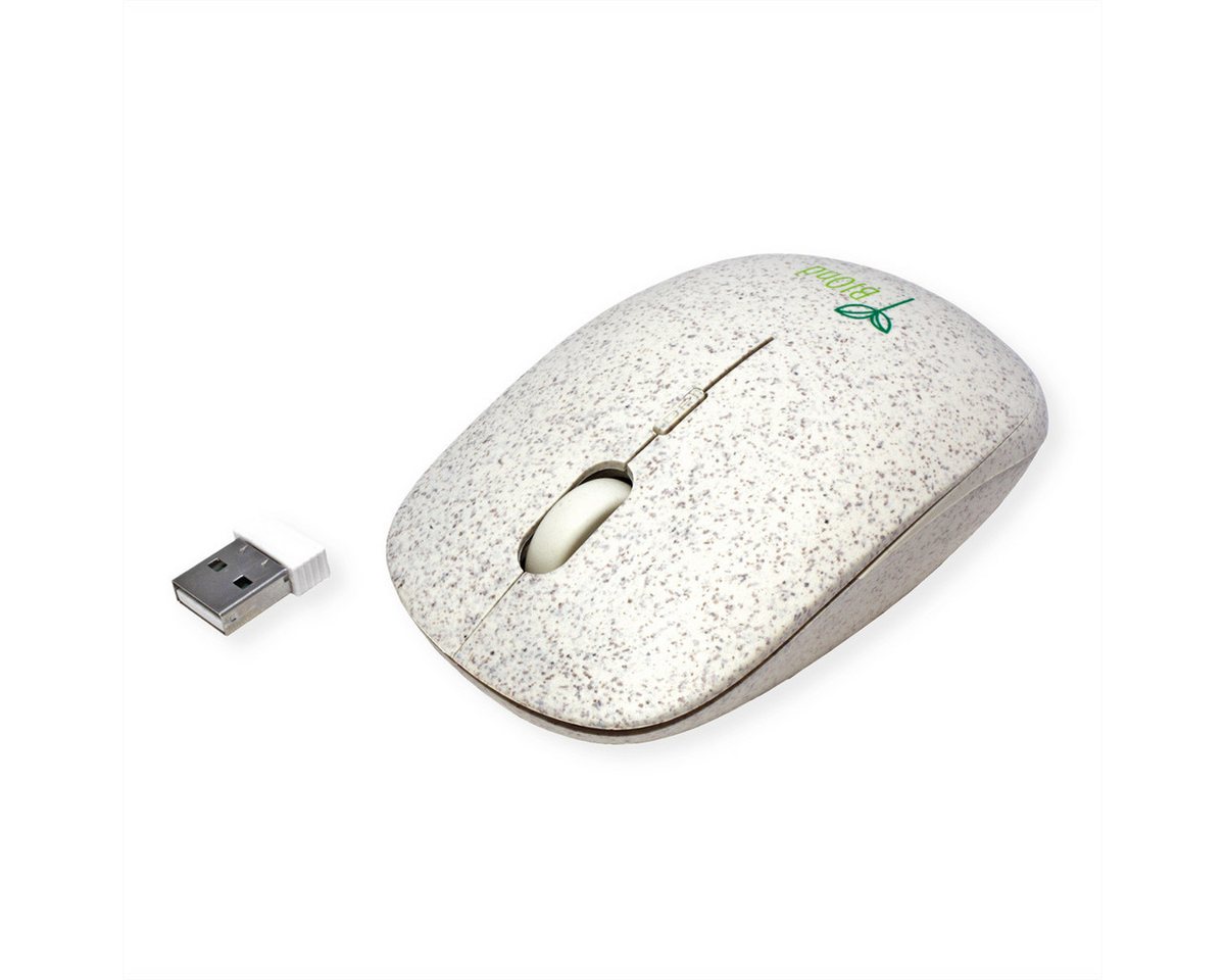 BIOnd BIO-MOS-15 Wireless Optical Mouse Maus (Funk) von BIOnd