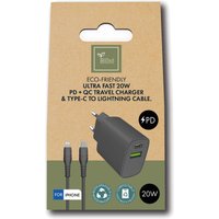 BIOnd CTL-20W - Ladegerät inkl. USB-C auf Lightning LadekabelNeuware - von BIOnd