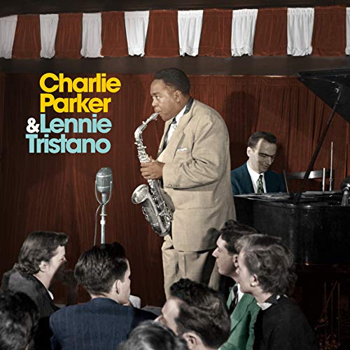 Charlie Parker With Lennie Tristano (180g Farbiges Vinyl ) [Vinyl LP] von BIRD'S NEST
