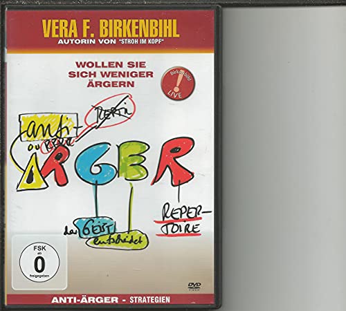 Vera F. Birkenbihl - Anti-Ärger-Strategien (DVD) von BIRKENBIHL,VERA F.