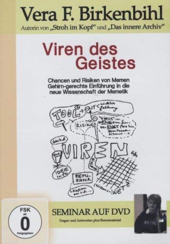 Vera F. Birkenbihl - Viren des Geistes von BIRKENBIHL,VERA F.