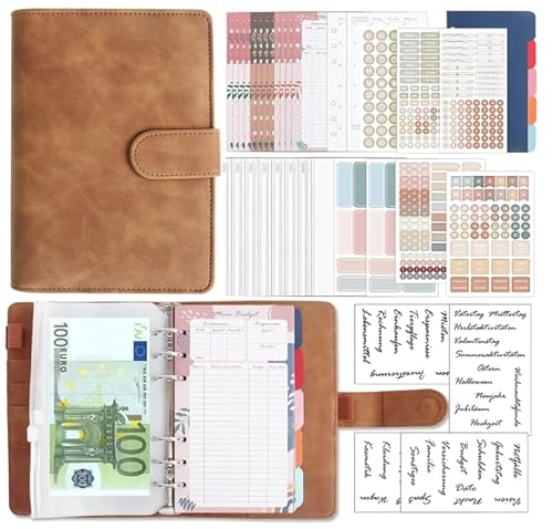 BIROYAL A6 Geld Organizer Budgetplaner BIROYAL A6 Geld Organizer Budgetplaner von BIROYAL