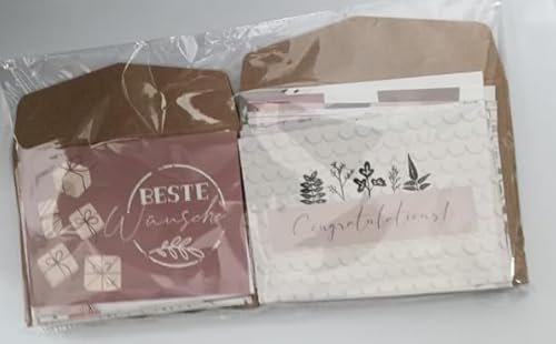 BIROYAL Glückwunschkarten Geburtstag BIROYAL Glückwunschkarten Geburtstag von BIROYAL