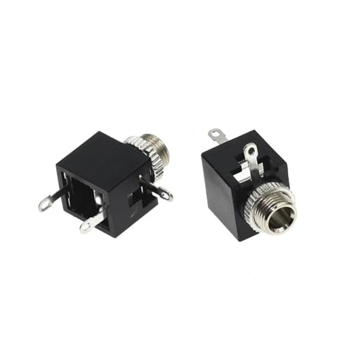 100PCS 3.5mm Female Connector 3Pin DIP Headphone Jack Socket Mono Channel PJ-301M PJ301M 100PCS 3.5mm Female Connector 3Pin DIP Headphone Jack Socket Mono Channel PJ-301M PJ301M von BIRXPMOS