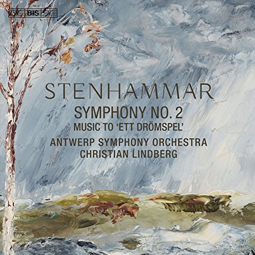 2.Sinfonie und Musik zum Traumspiel von BIS