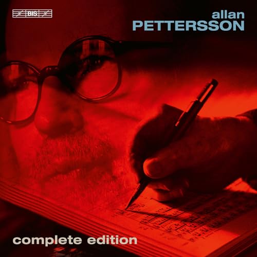 Allan Pettersson - Complete Edition Allan Pettersson - Complete Edition von BIS