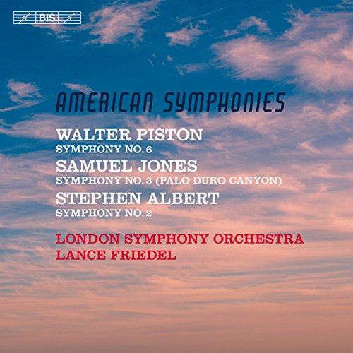 American Symphonies von BIS