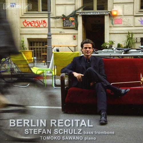 Berlin Recital von BIS