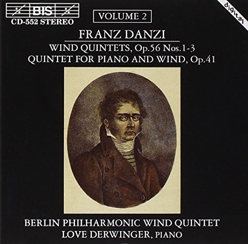 Bläserquintette Vol.2 Bläserquintette Vol.2 von BIS