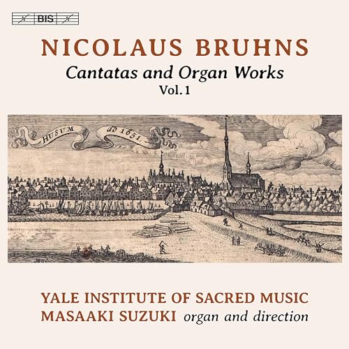 Bruhns: Kantaten und Orgelwerke, Vol. 1 Bruhns: Kantaten und Orgelwerke, Vol. 1 von BIS