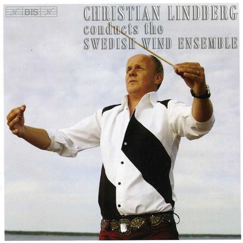 Christian Lindberg Dirigiert von BIS