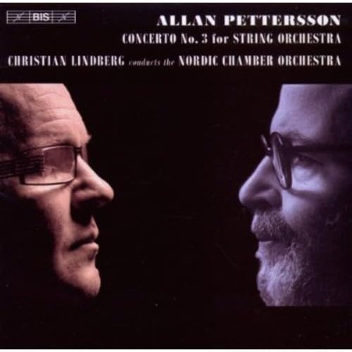 Concerto 3 For String Orchestra von BIS