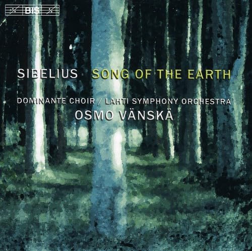 Das Lied Von der Erde / +Werke f.Chor u.Orch. Das Lied Von der Erde / +Werke f.Chor u.Orch. von BIS