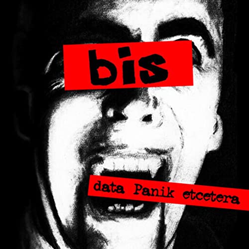 Data Panik/+ [Vinyl LP] von BIS