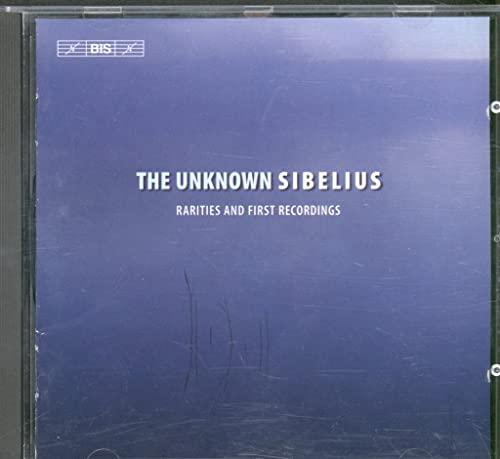 Der Unbekannte Sibelius von BIS