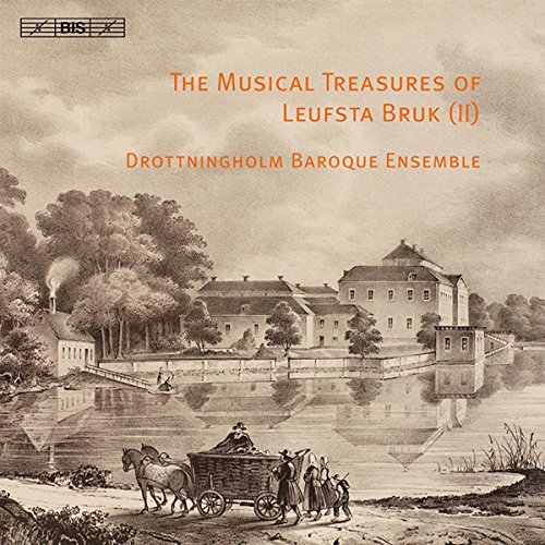 Die Musikalischen Schätze Von Leufsta Bruk,Vol.2 von BIS
