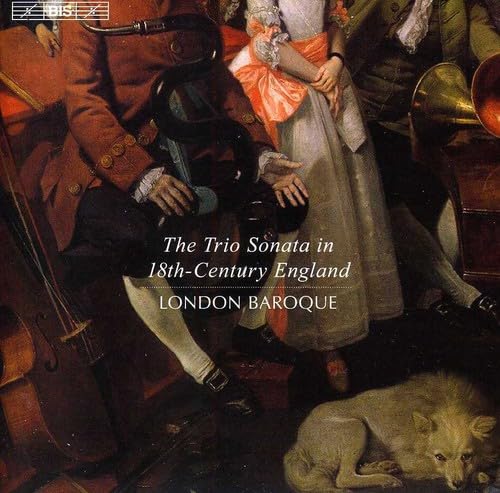 Die Triosonate in England im 18.Jahrhundert von BIS