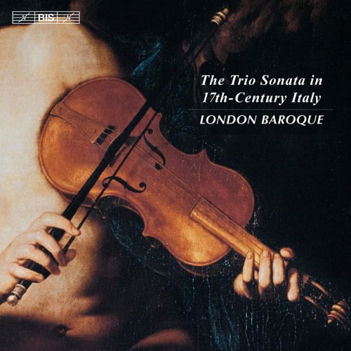 Die Triosonate in Italien im 17.Jahrhundert von BIS
