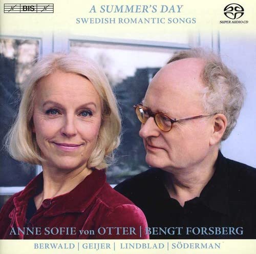 Ein Sommertag-schwedische romantische Lieder Ein Sommertag-schwedische romantische Lieder von BIS