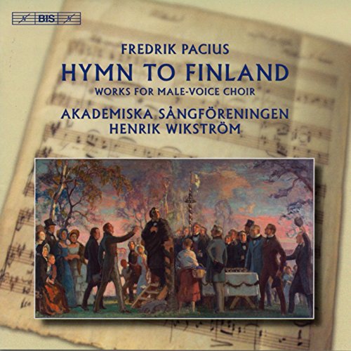 Hymne An Finnland von BIS
