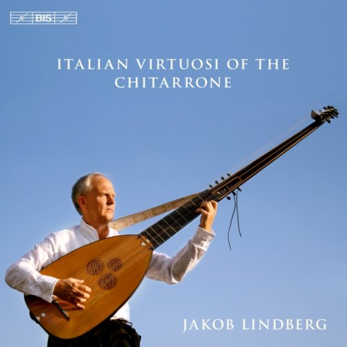 Italienische Chitarrone-Virtuosen von BIS