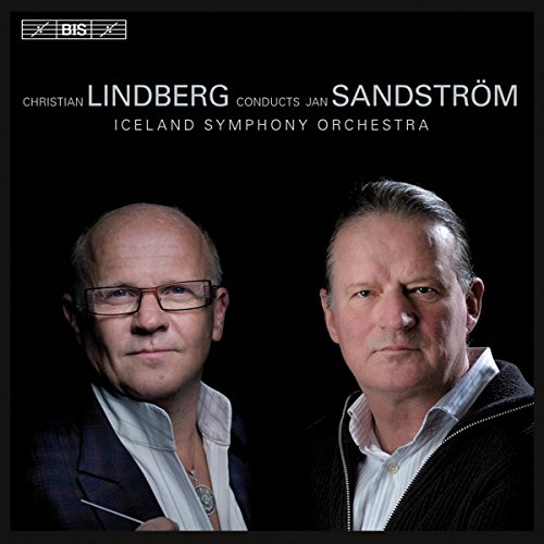 Lindberg Dirigiert Sandström von BIS