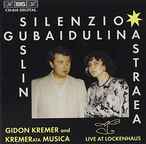 Live At Lockenhaus Festival 1995 (Kammermusik von Suslin und Gubaidulina) von BIS