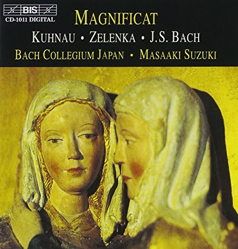 Magnificat von BIS