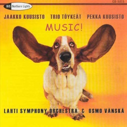 Music! Tangos und Walzer Music! Tangos und Walzer von BIS