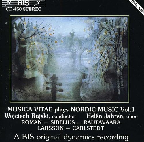 Nordische Musik Vol. 1 Nordische Musik Vol. 1 von BIS