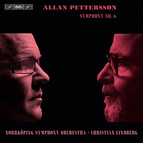 Pettersson: Sinfonie Nr. 6 von BIS