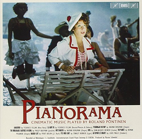 Pianorama-Kinotaugliche Musik von BIS