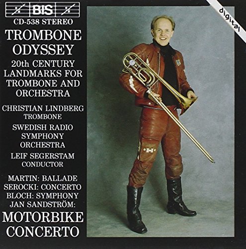 Posaunen-Odyssey Posaunen-Odyssey von BIS
