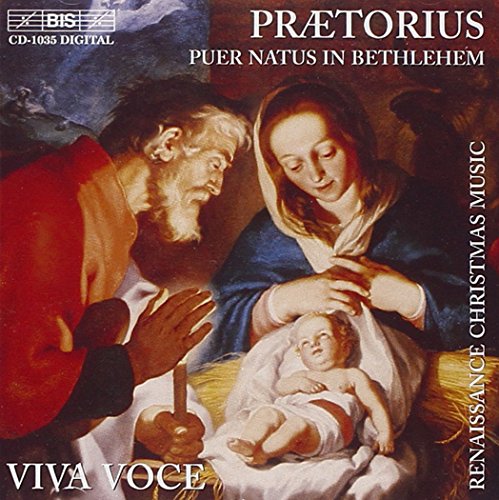 Praetorius-Puer natus in Bethlehem Praetorius-Puer natus in Bethlehem von BIS