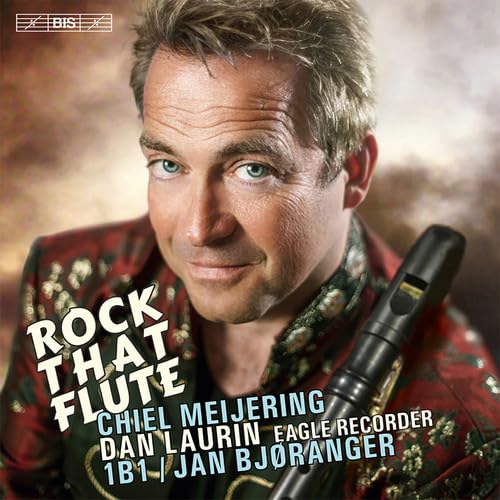 Rock That Flute von BIS