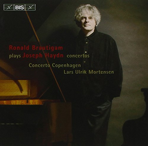 Ronald Brautigam plays Joseph Haydn Keyboard Concertos von BIS