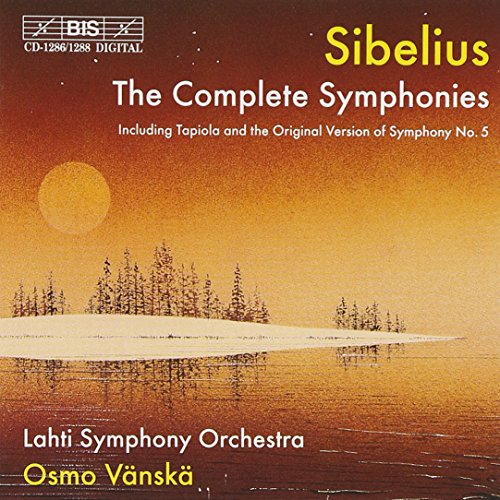 Sämtliche Sinfonien (GA) von BIS