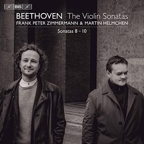 Sämtliche Violinsonaten vol.3 Sämtliche Violinsonaten vol.3 von BIS