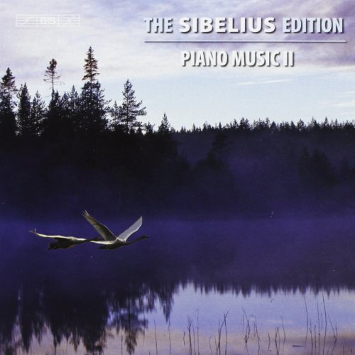Sibelius Edition Vol. 10: Klaviermusik Vol.2 von BIS