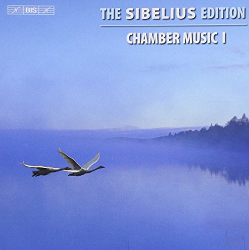 Sibelius-Edition Vol. 2: Kammermusik Vol.1 von BIS