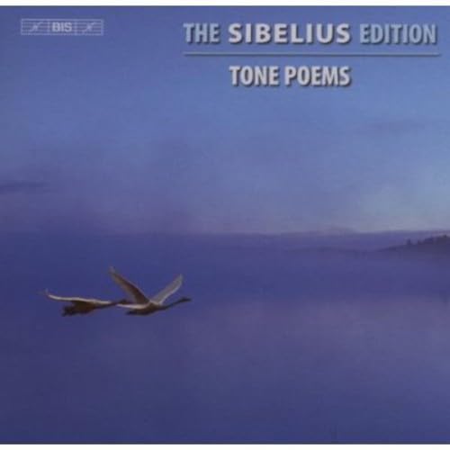 Sibelius: Sämtliche Sinfonische Dichtungen von BIS