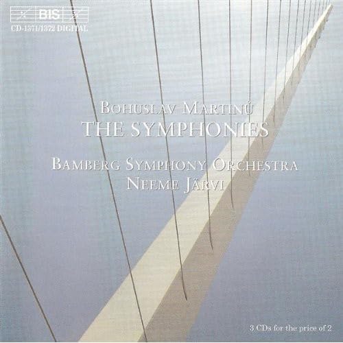 Sinfonien 1 Bis 6 von BIS