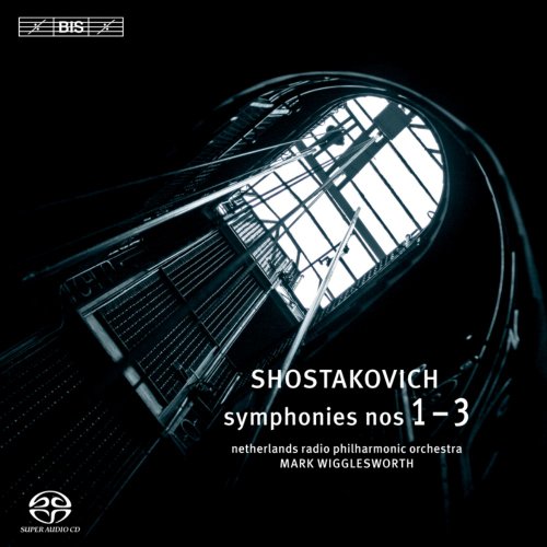 Sinfonien 1 bis 3 Sinfonien 1 bis 3 von BIS