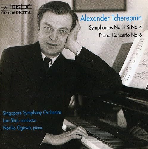 Sinfonien 3 Und 4 / +Klavierkonzert 6 Sinfonien 3 Und 4 / +Klavierkonzert 6 von BIS